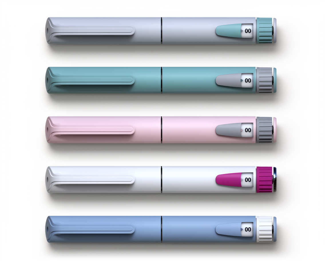 ES03 in five colorways